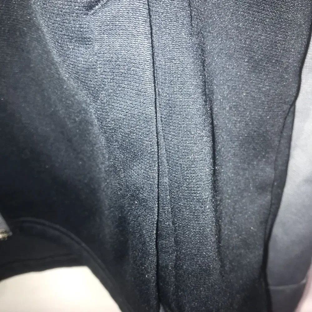 Under Armour Grey & Black Full Zip Hooded Jacket